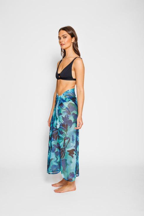 Koy Resort Seascape Mesh Sarong